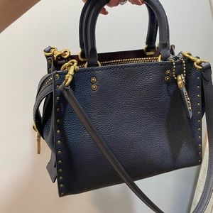 Coach (retail) midnight blue rogue